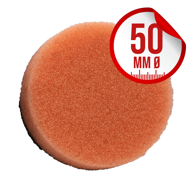Liquid Elements Pad Boy 50 x 25 mm Polierschwamm - Weigola Hygienevertrieb -  - Weigola Hygienevertrieb