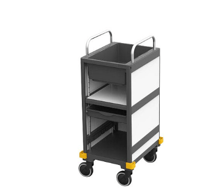 Vermop Equipe Minibar klein - Weigola Hygienevertrieb -  - Weigola Hygienevertrieb