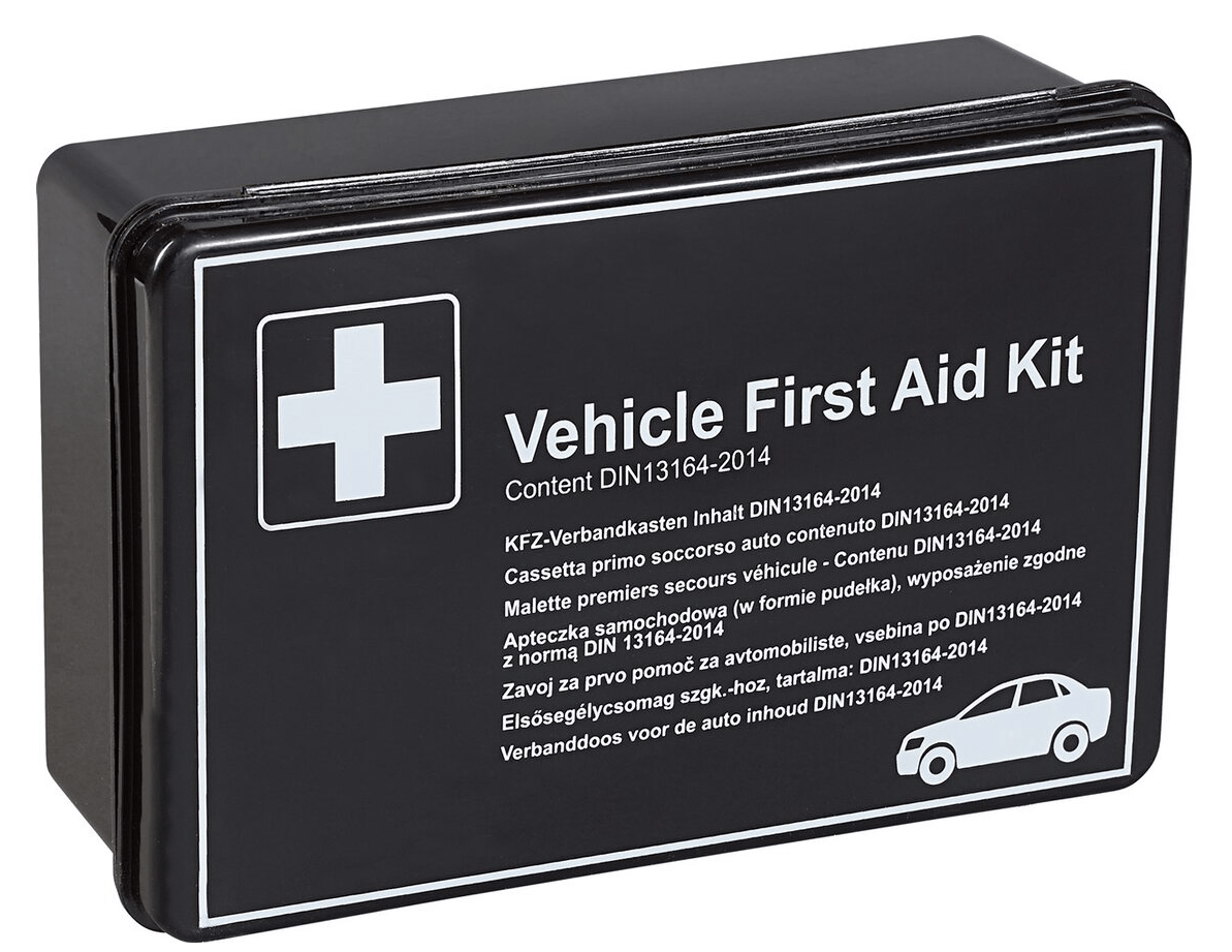 KFZ-Verbandskasten - Weigola Hygienevertrieb -  - Weigola Hygienevertrieb
