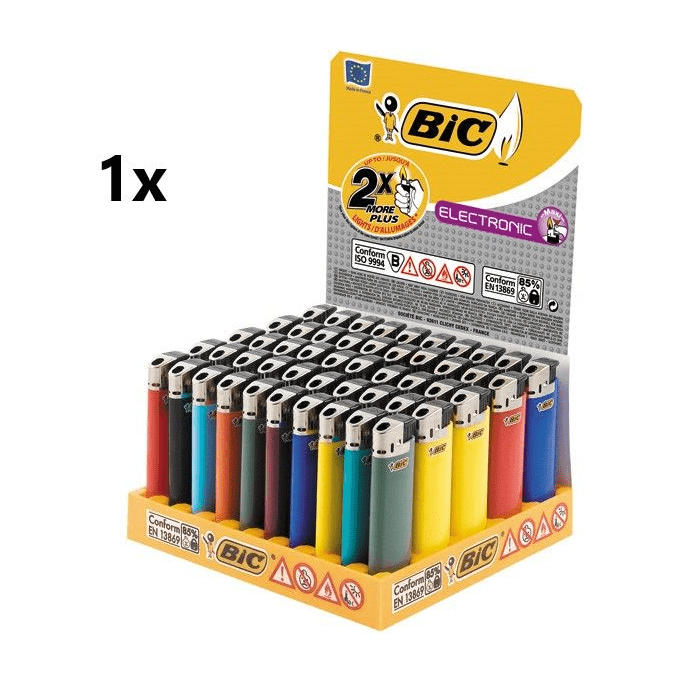 BIC 3+1 Paket 50 Stück pro Display - Weigola Hygienevertrieb -  - Weigola Hygienevertrieb