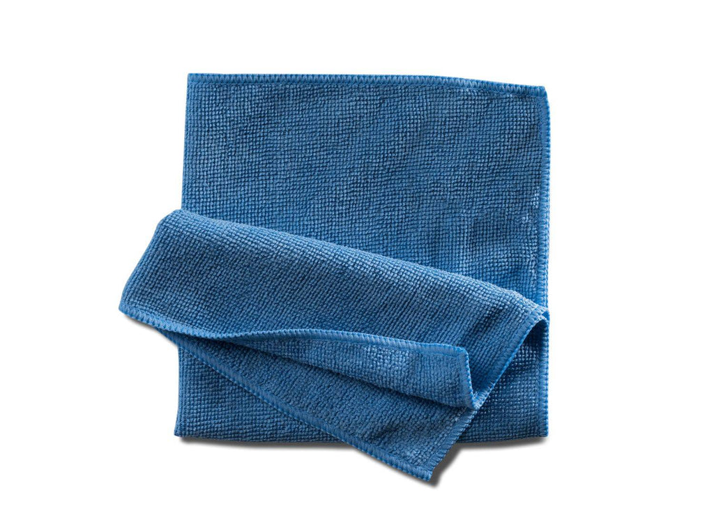 Microfasertuch 30 x 30 cm blau | Blau | 70254991 Microfasertuch 30 x 30 cm blau | Blau | 70254991