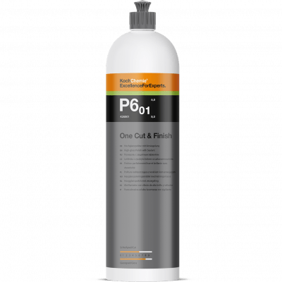 Koch Chemie One Cut & Finish P6.01 - Weigola Hygienevertrieb -  - Weigola Hygienevertrieb