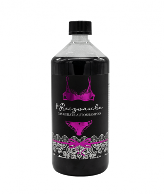 Liquid Elements Reizwäsche Auto Shampoo - Weigola Hygienevertrieb