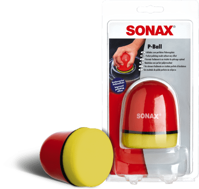 SONAX P-Ball - Weigola Hygienevertrieb -  - Weigola Hygienevertrieb