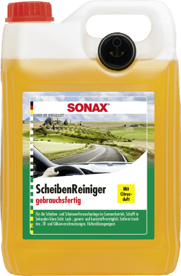 SONAX ScheibenReiniger - Weigola Hygienevertrieb