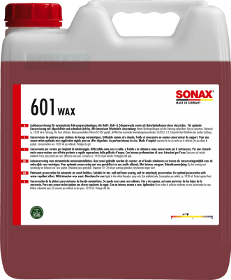 SONAX Wax - Weigola Hygienevertrieb -  - Weigola Hygienevertrieb